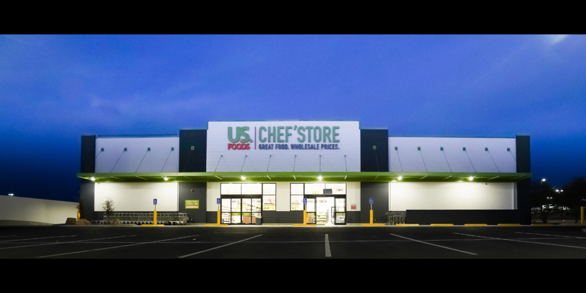US Foods CHEF'STORE Continues Steady Growth With Five New Store Openings Planned in 2024.png