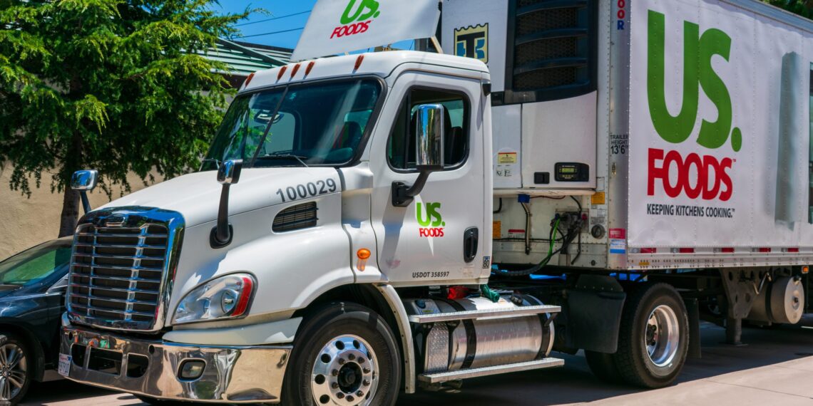 US Foods develops an even bigger appetite for mobile commerce