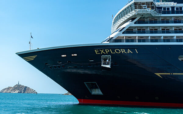 El primer arribo del ‘Explora I’ en Santa Marta, fue el pasado 9 de enero, siendo esta la segunda de las tres visitas que hará a la capital del Magdalena.