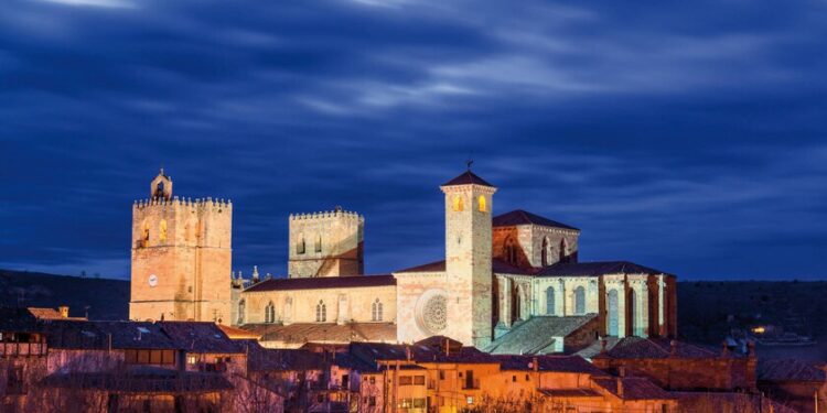 un tesoro histórico rodeado de calles embrujadas