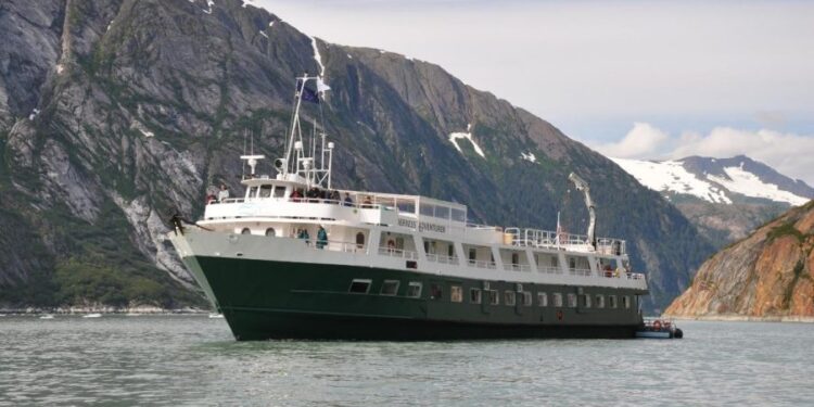 UnCruise Adventures obtiene cuatro premios de viajes