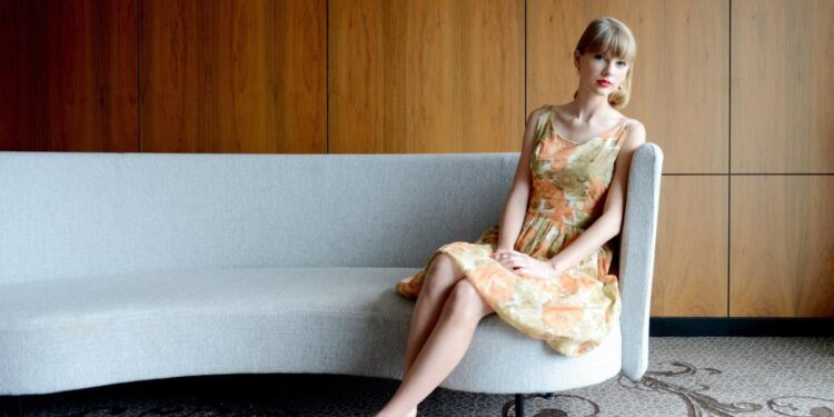 Una agencia de viajes ofrecerá en 2024 un crucero temático sobre Taylor Swift