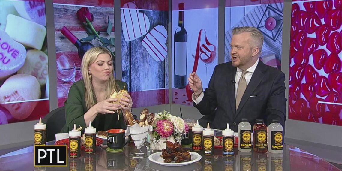 Kansas City vs San Francisco style foods