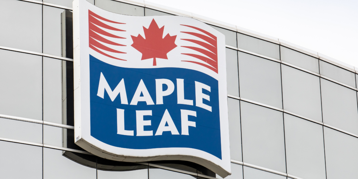 Maple Leaf Foods to merge meat, plant-based divisions
