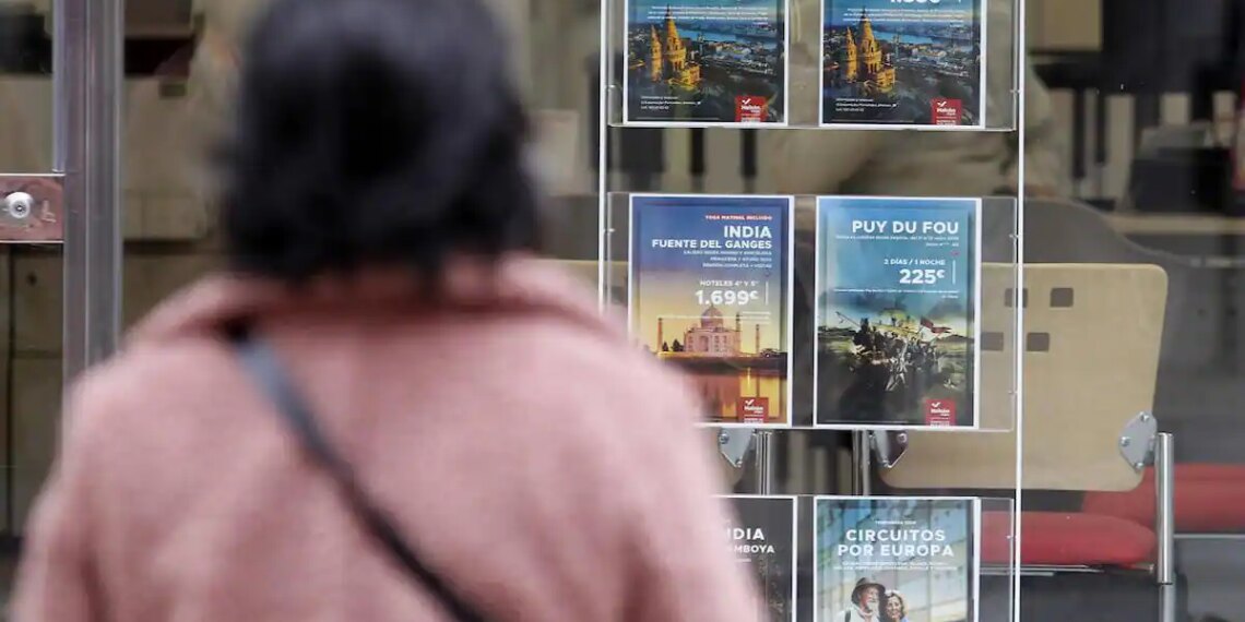 Uno de cada tres segovianos elige la costa valenciana para irse de vacaciones en verano