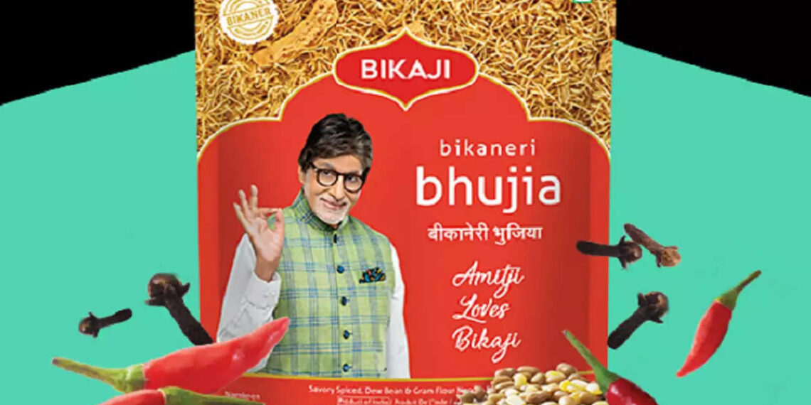 Bikaji Foods International net profit rises 15% to Rs 46 crore in Q3 FY24, ET Retail