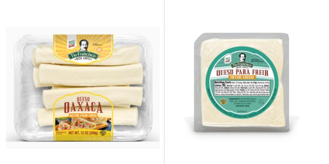 Multiple Food Items Recalled After Listeria Outbreak Leaves 2 Dead