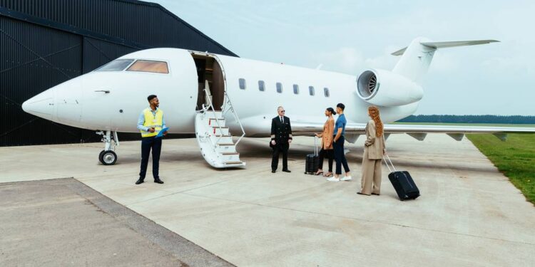 Todo lo que debes saber sobre los vuelos privados, el detrás de la aviación