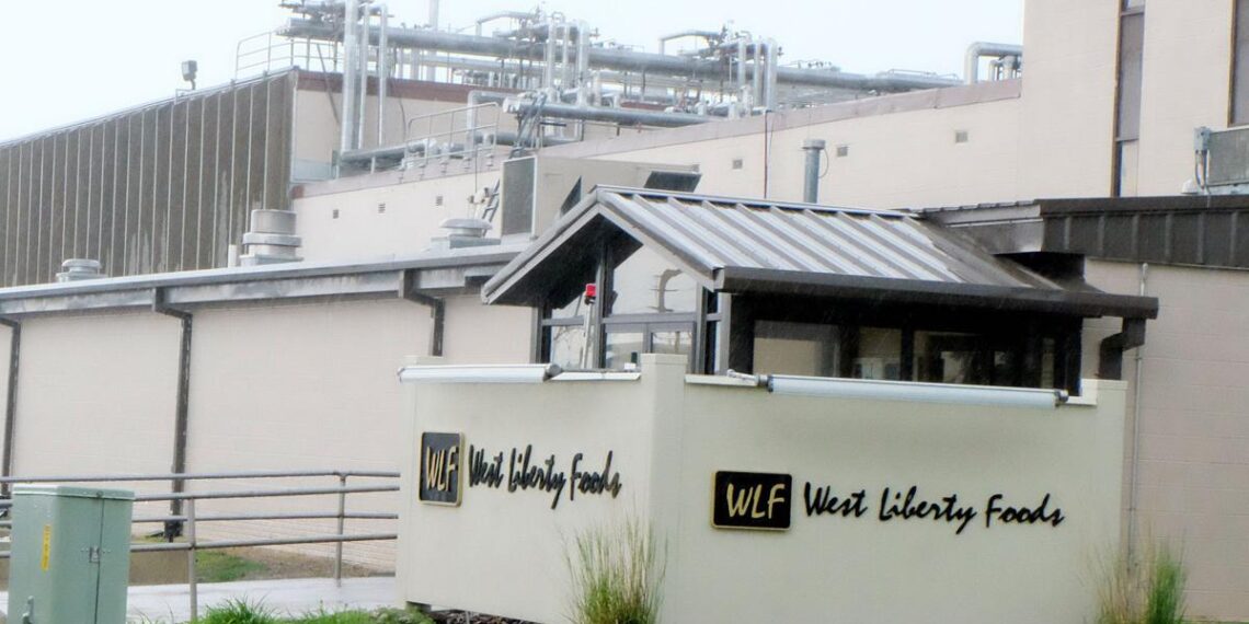 West Liberty Foods announces 260 layoffs in the coming year