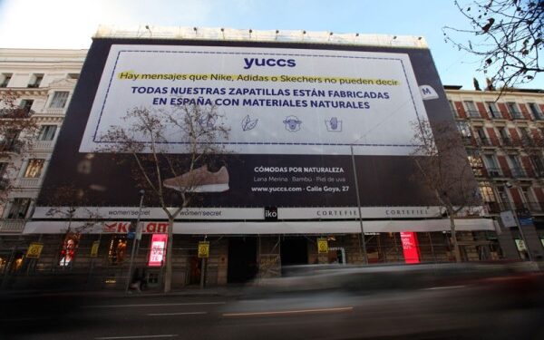 Yuccs desafía a los gigantes de la moda apelando al 'Made in Spain', Campañas
