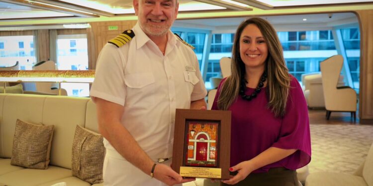 Aumenta llegada de cruceros de lujo a Puerto Rico » ¡ Uniendo al Caribe !