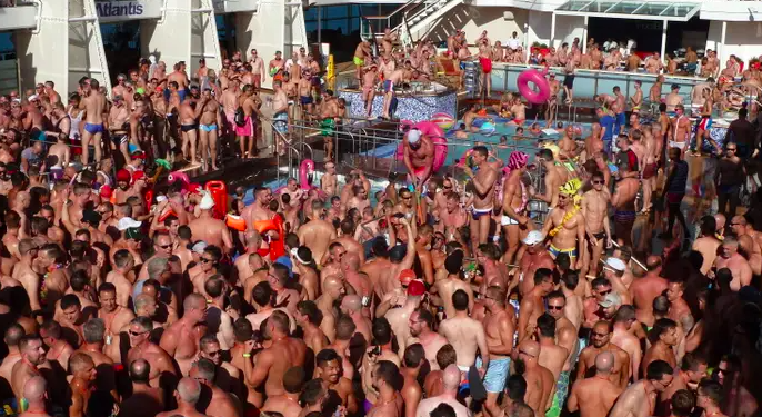 ¿Asesino serial en el mayor crucero LGBTQI del mundo?