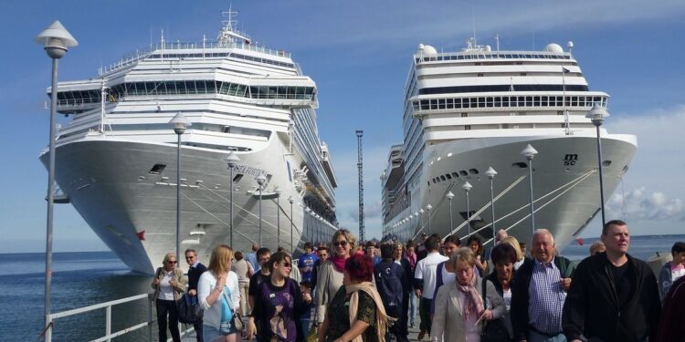 ¿Qué mes del año es el mejor para hacer un crucero?