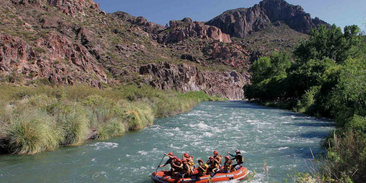 ¿Cuánto cuesta el rafting en Mendoza?