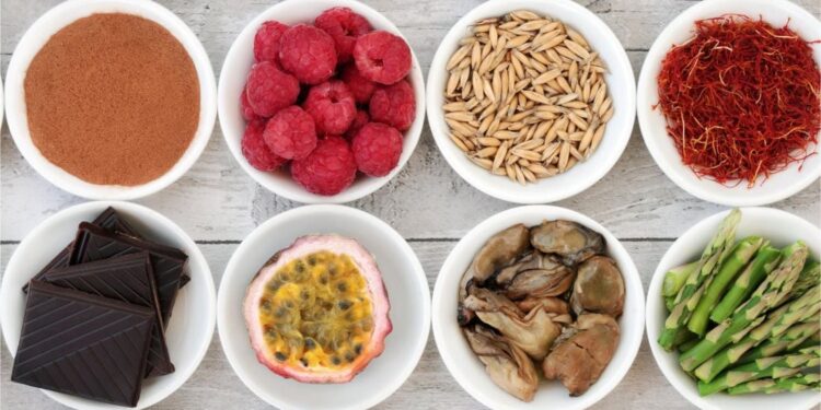 What are the best aphrodisiac foods?