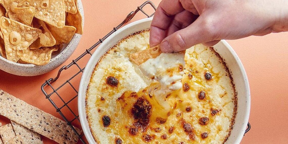 Is double-dipping foods unhygienic? Here’s what science says