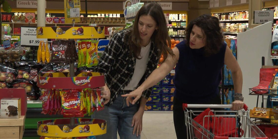 Why are some food manufacturers using certain controversial additives in Canada but not in Europe?