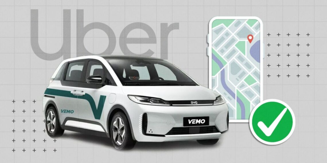 ¿Por qué los choferes de Vemo no cancelan viajes de Uber?