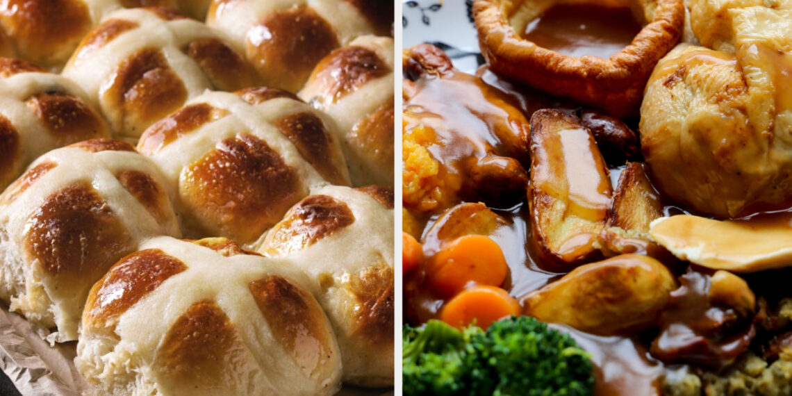 We Want To Know If You Can Name These British Foods