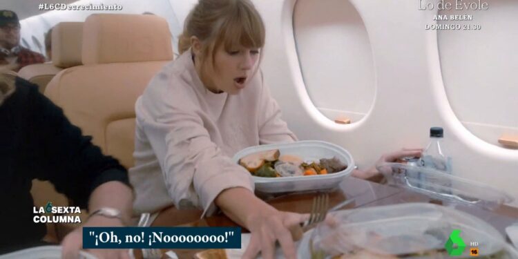 ¿Los viajes en jet privado de Taylor Swift son realmente un problema para el planeta? Un experto responde