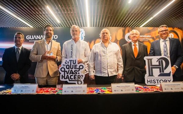 Presentan en Sectur serie de televisión para promover el turismo en Guanajuato