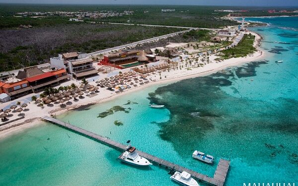 Lugares imperdibles para practicar ecoturismo en el Caribe Mexicano