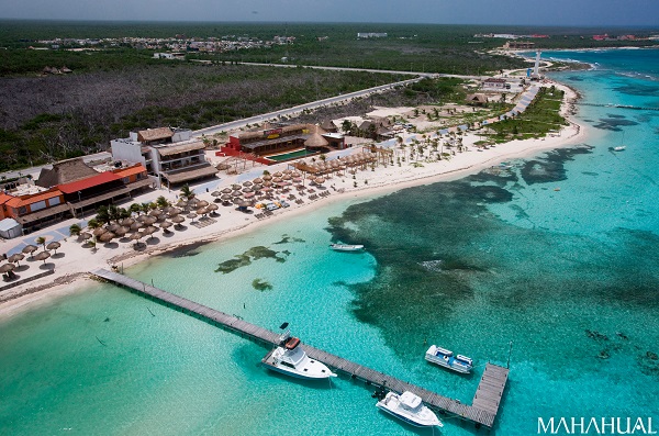 Lugares imperdibles para practicar ecoturismo en el Caribe Mexicano