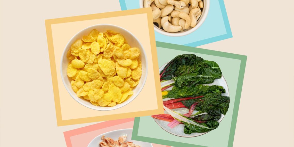 12 Iron-Rich Foods for People With IBS