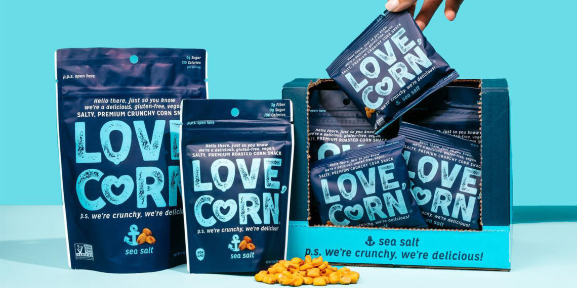 LOVE CORN