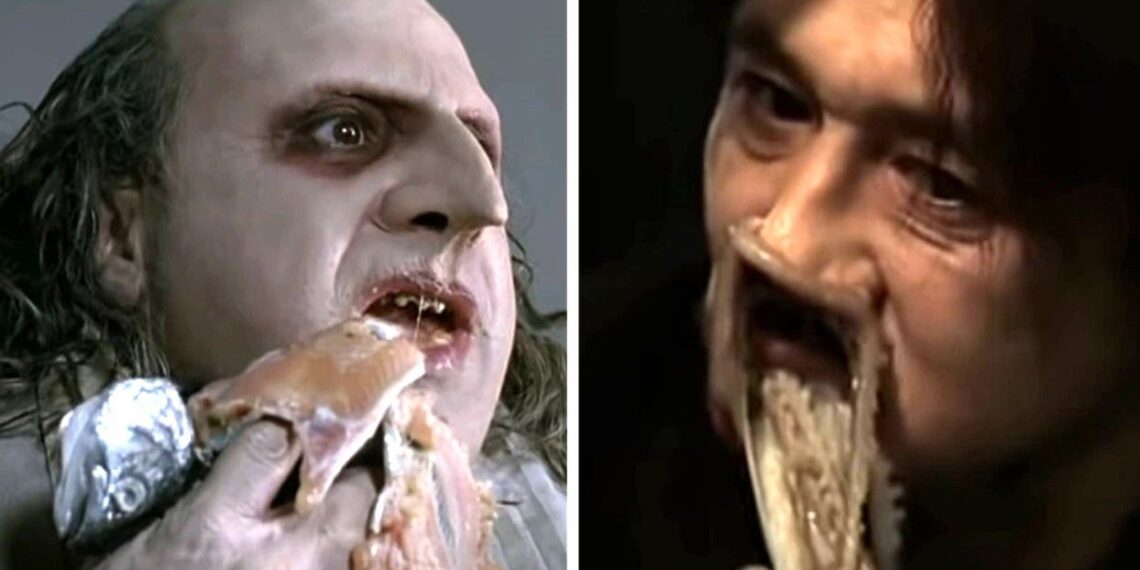 13 Super Gross Foods Actors Had To Eat While Filming