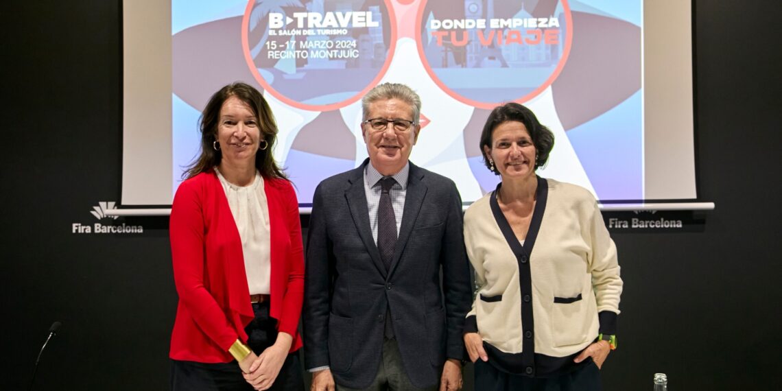 Cerca de 130 expositores abren la temporada turística de 2024 en B-Travel