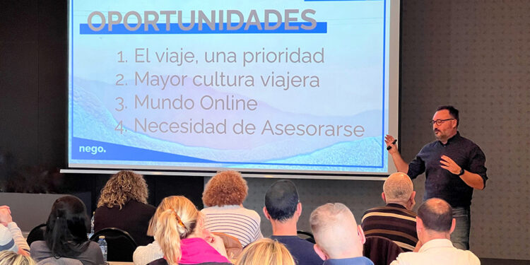 Agenttravel.ES - Noticias para el profesional del turismo