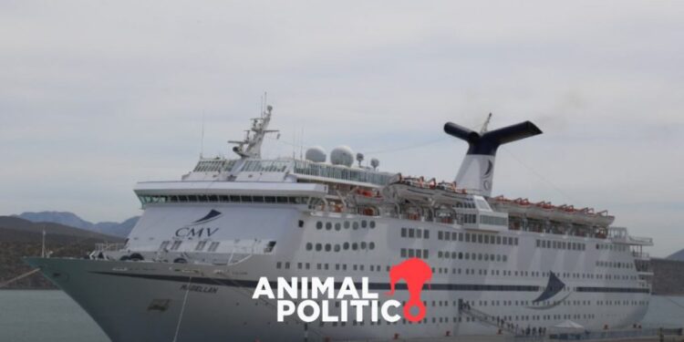 una encrucijada de la contaminación marina