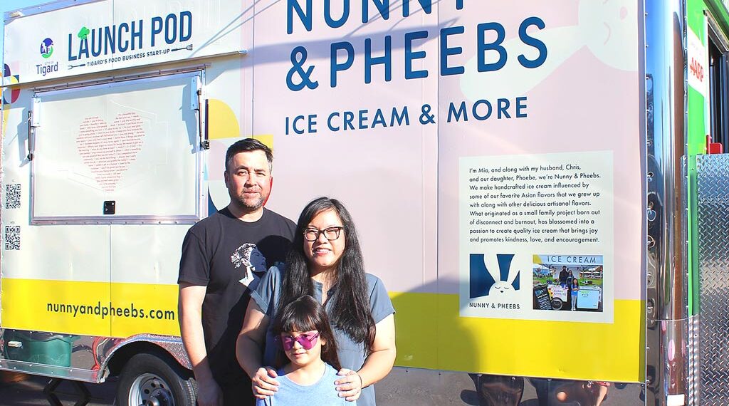 New food carts will tempt Tigard’s taste buds