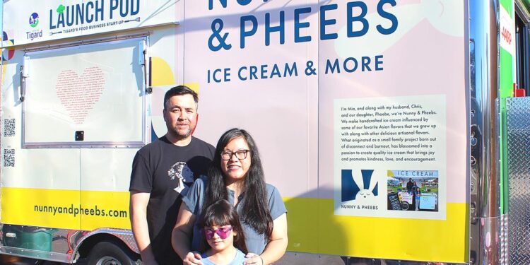 New food carts will tempt Tigard’s taste buds