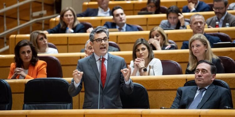 Los senadores gastaron un millón de euros en viajes en el último trimestre de 2023