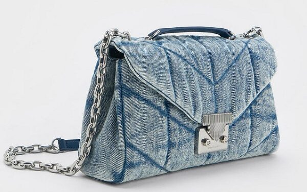 Renueva tu armario con la nueva colección denim de CHARLES & KEITH