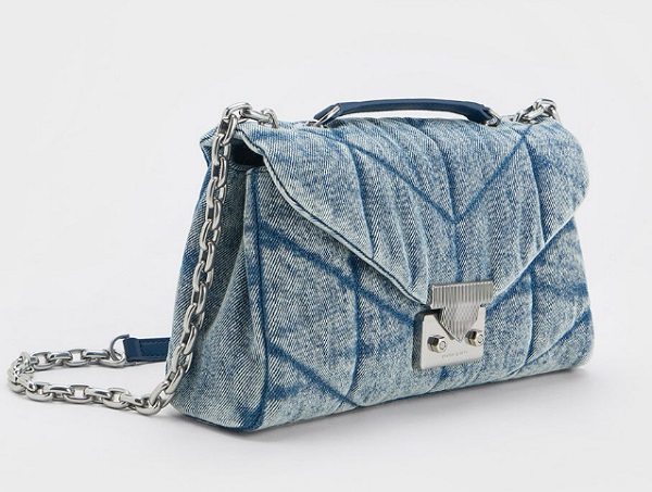 Renueva tu armario con la nueva colección denim de CHARLES & KEITH