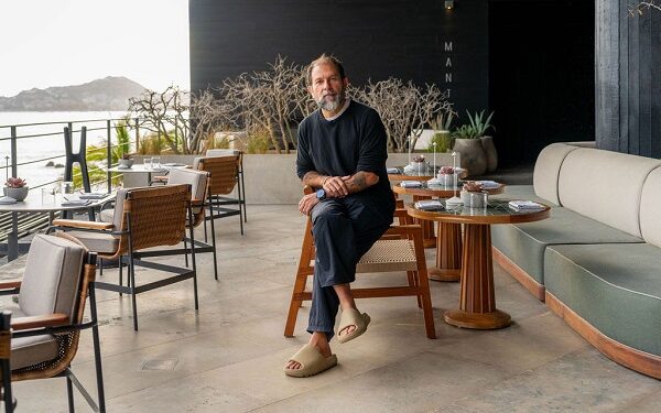 Así es Sunken Bar, el renovado oasis de la mixología en Los Cabos a cargo de Enrique Olvera