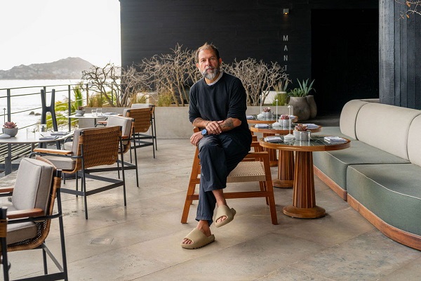 Así es Sunken Bar, el renovado oasis de la mixología en Los Cabos a cargo de Enrique Olvera