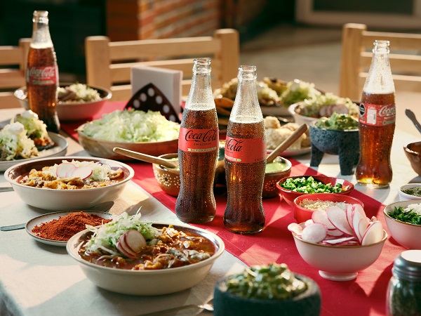 Coca-Cola presenta Foodmarks: los primeros “Monumentos de Comida” en el mundo, inspirados en momentos culturales, cinematográficos, turísticos, y más.