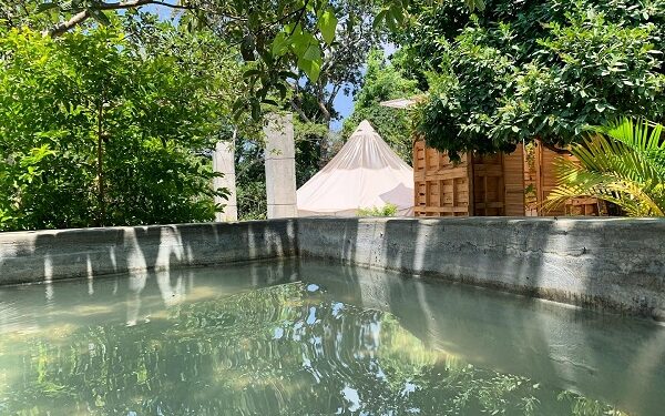 Tlamaki Glamping, una fusión de confort y naturaleza en Colima