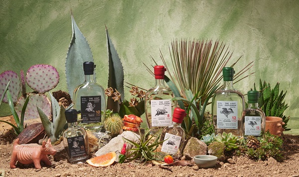 Explora un nuevo mundo del Mezcal con The Lost Explorer