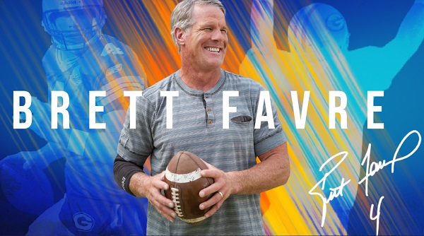 Visitará México la leyenda de la NFL Brett Favre; estará en Descúbrete+ Summit Querétaro