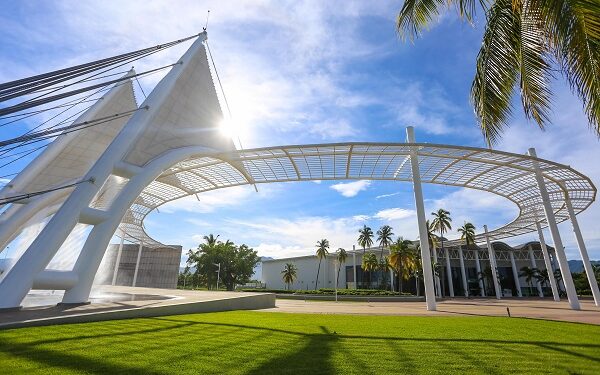 El Centro Internacional de Convenciones (CICPV) cuenta con actitud verde y responsabilidad social