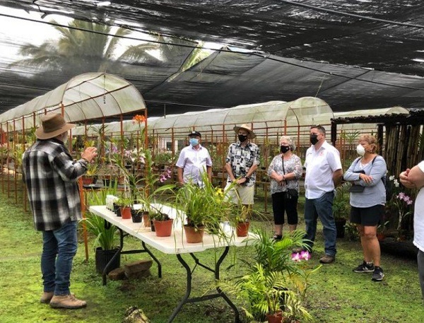 Descubre el Orquideario más grande de México en Manzanillo