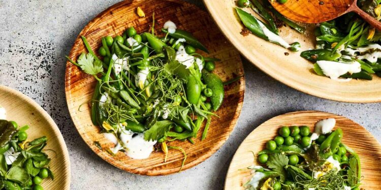 24 Green Foods for St. Patrick's Day and Beyond