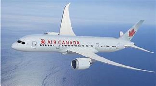 Recibe Air Canada el premio APEX 2024 al mejor entretenimiento en Norteamérica