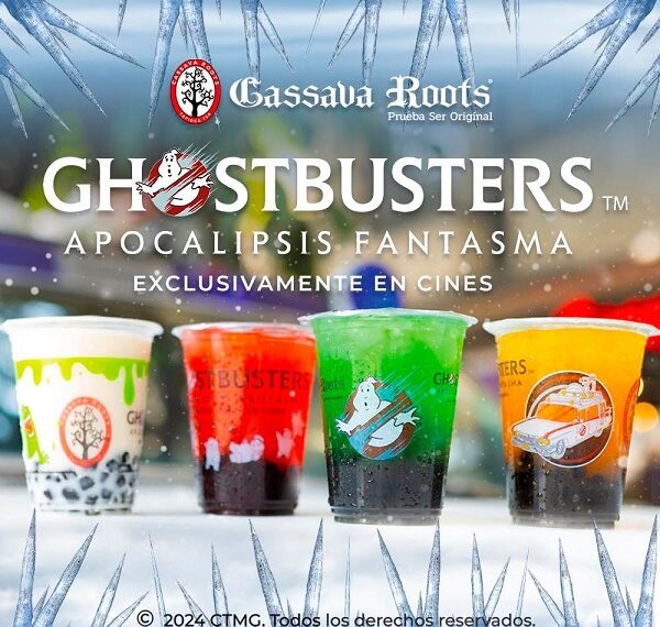 Lanzan coleccionables de Ghostbusters 4 en Encuentro Oceanía y Manacar