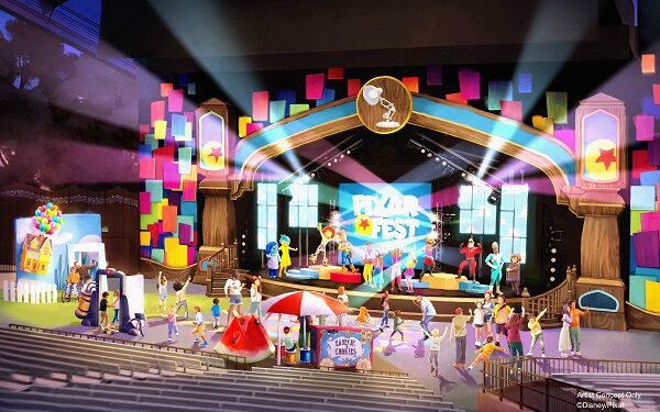 10 cosas que debes saber sobre Pixar Fest en Disneyland Resort en California